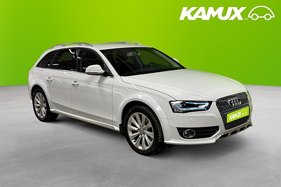 Audi A4 allroad