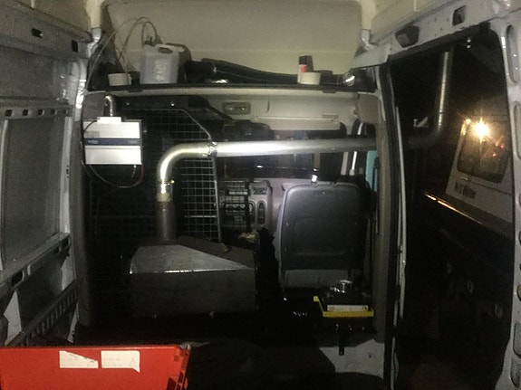 Opel Movano 9 of 23