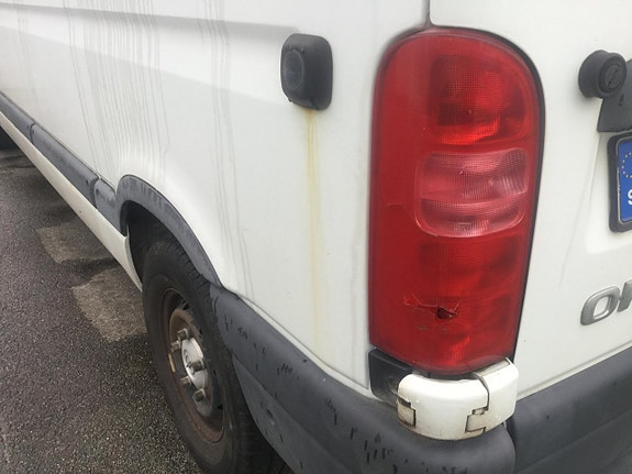 Opel Movano 13 of 23
