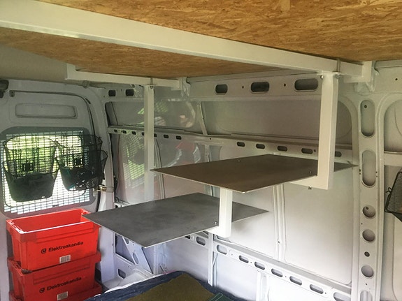 Opel Movano 6 of 23