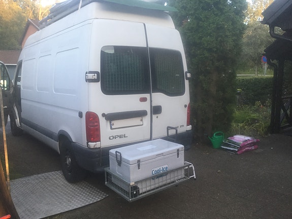 Opel Movano 19 of 23