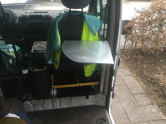 Opel Movano 21 of 23