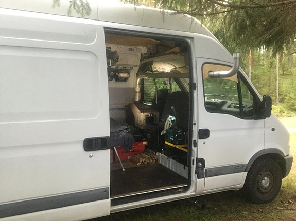 Opel Movano 10 of 23