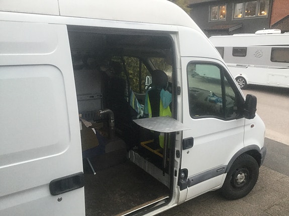 Opel Movano 23 of 23