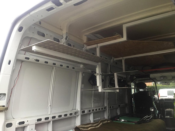 Opel Movano 8 of 23
