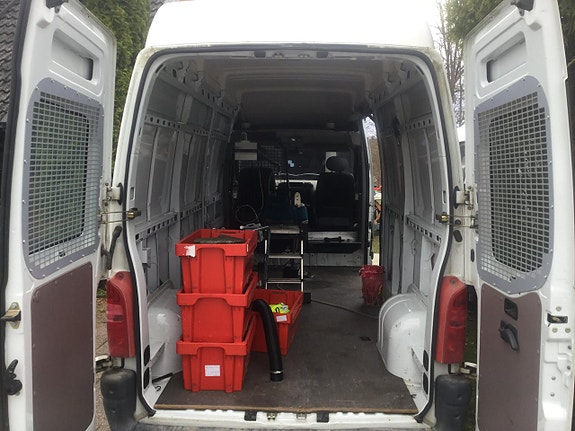 Opel Movano 11 of 23