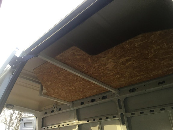 Opel Movano 5 of 23