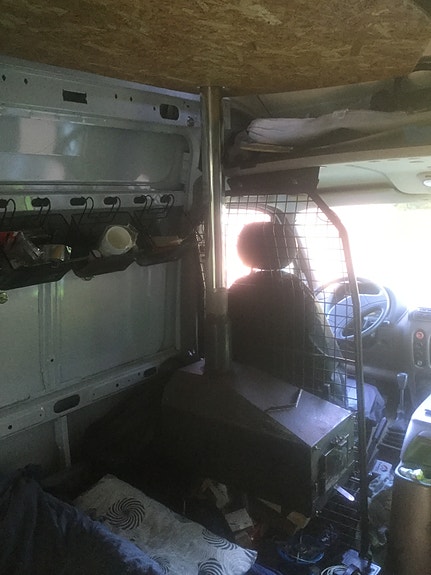 Opel Movano 15 of 23
