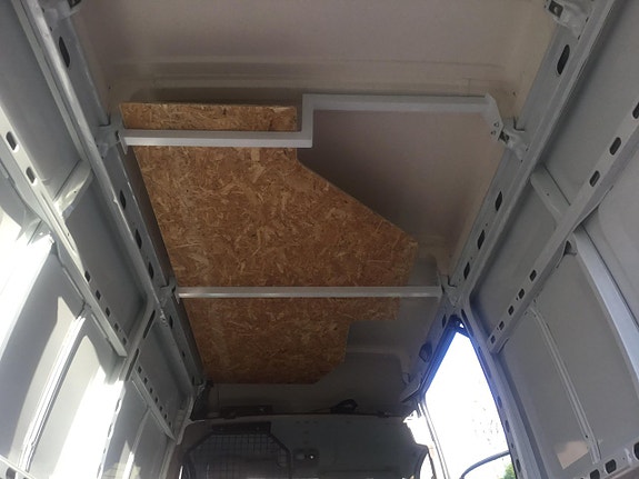 Opel Movano 4 of 23