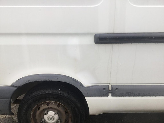 Opel Movano 12 of 23