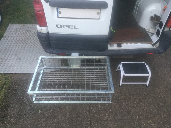 Opel Movano 20 of 23