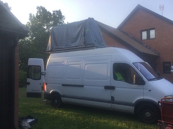 Opel Movano 17 of 23