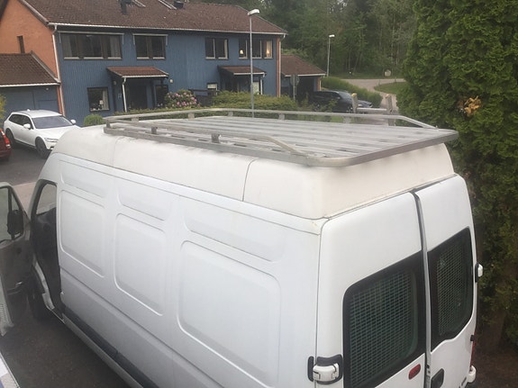 Opel Movano 2 of 23