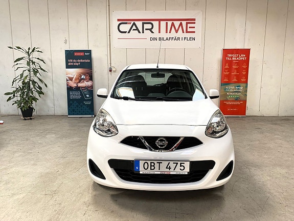 Nissan Micra 2 of 5