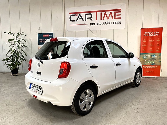 Nissan Micra 5 of 5