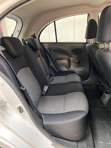 Nissan Micra 12 of 13