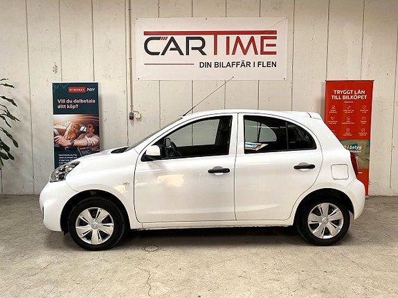 Nissan Micra 9 of 13