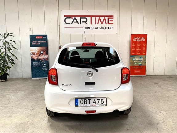 Nissan Micra 6 of 13