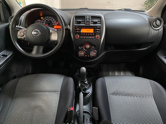 Nissan Micra 11 of 13