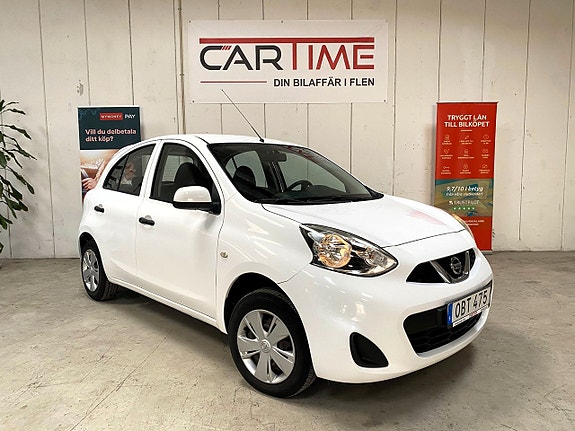 Nissan Micra 3 of 5