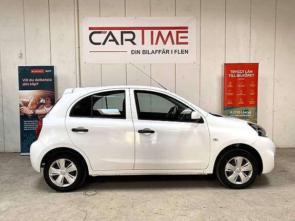 Nissan Micra 4 of 5