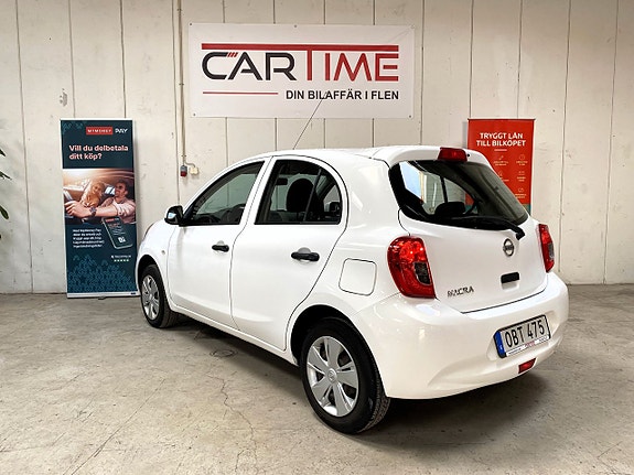 Nissan Micra 8 of 13