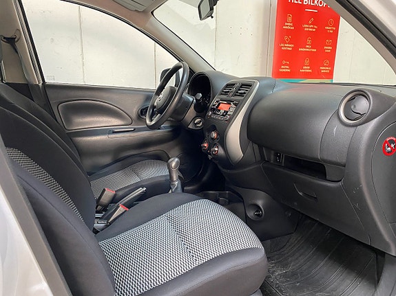 Nissan Micra 10 of 13
