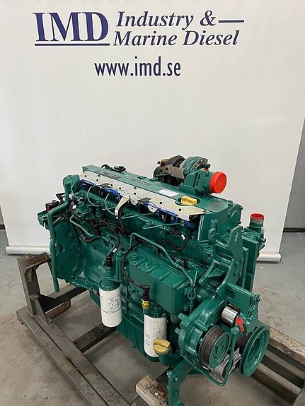 Volvo Penta TAD750VE