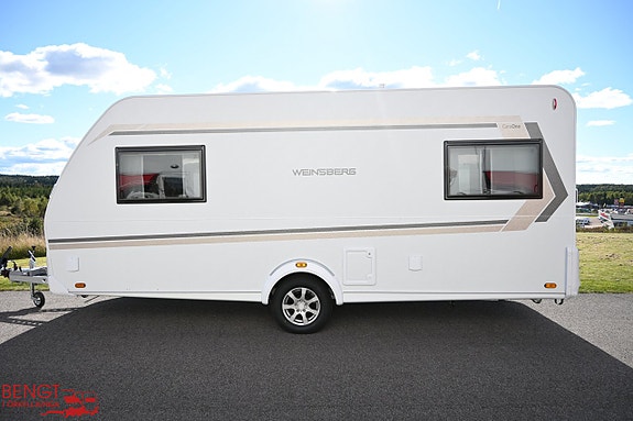 Weinsberg CaraOne 480 EU | KAMPANJ 7 of 19