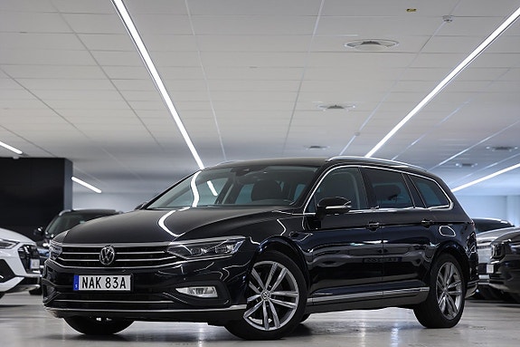 Volkswagen Passat 3 of 5