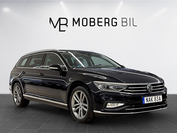 Volkswagen Passat 3 of 19