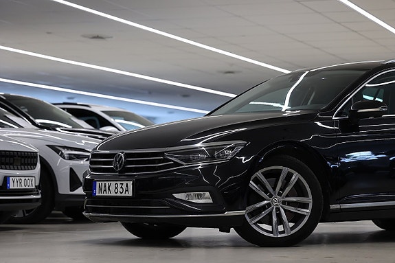 Volkswagen Passat 4 of 5