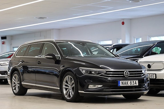 Volkswagen Passat 6 of 22