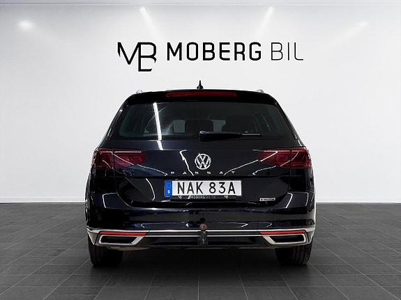 Volkswagen Passat 6 of 19