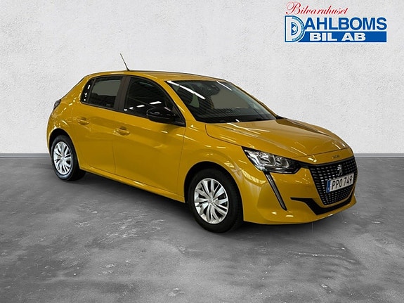 Peugeot 208 7 of 20