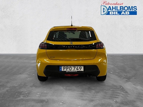 Peugeot 208 4 of 20