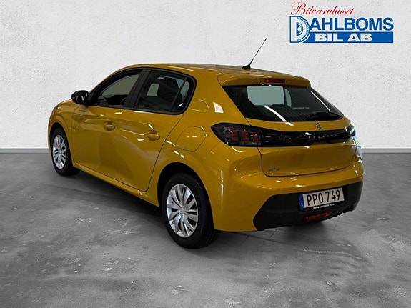 Peugeot 208 3 of 20