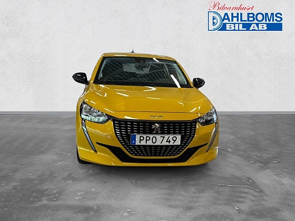 Peugeot 208 8 of 20