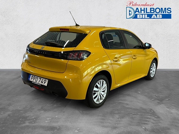 Peugeot 208 5 of 20