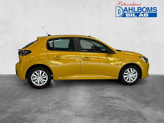 Peugeot 208 6 of 20