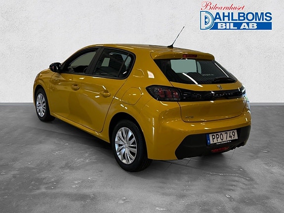 Peugeot 208 3 of 20