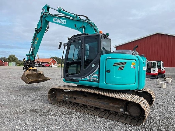 Kobelco SK 140 SRLC-5