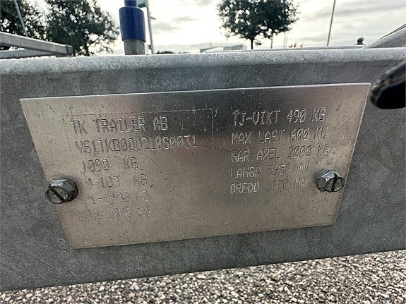 TK Trailer SL1090 10 of 11