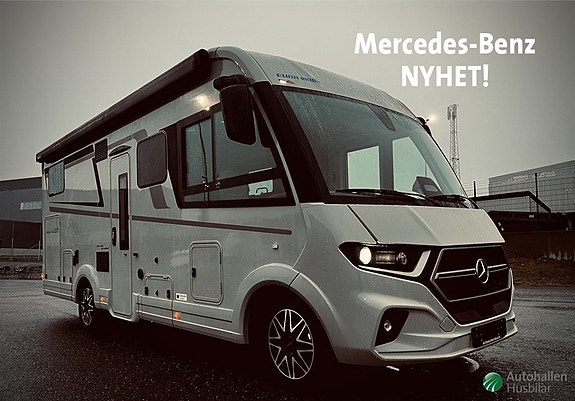 Eura Mobil Integra Line 726 EF GT MB