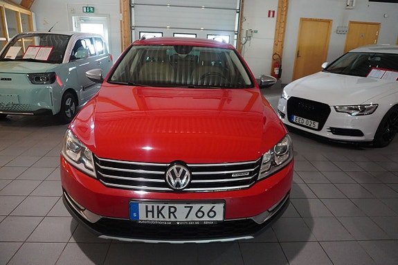 Volkswagen Passat Alltrack