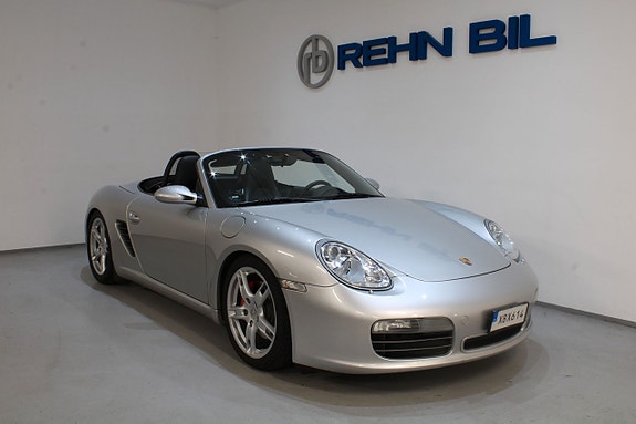 Porsche Boxster S