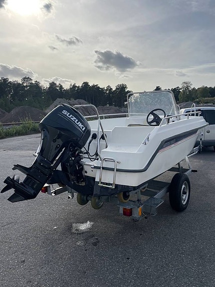 Ryds 510GT - Suzuki DF50A 2022