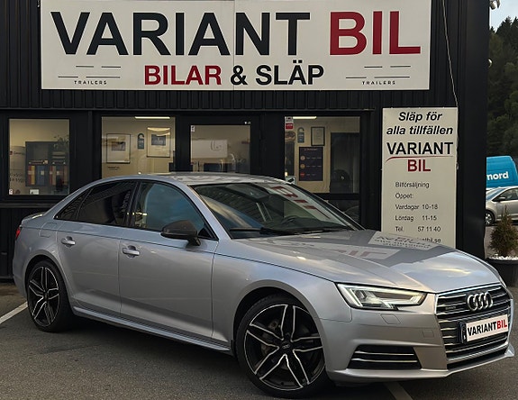 Audi A4 3 of 27