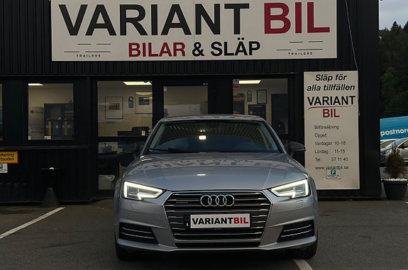 Audi A4 2 of 27