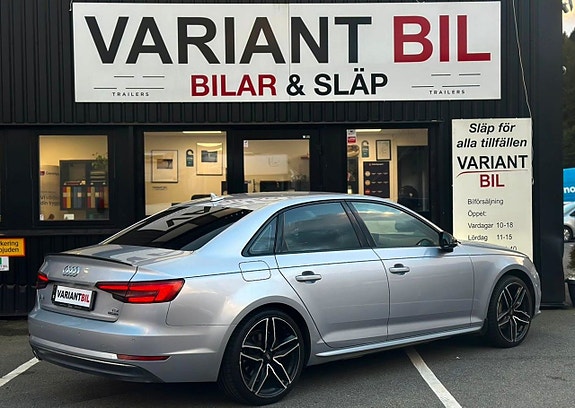 Audi A4 7 of 27